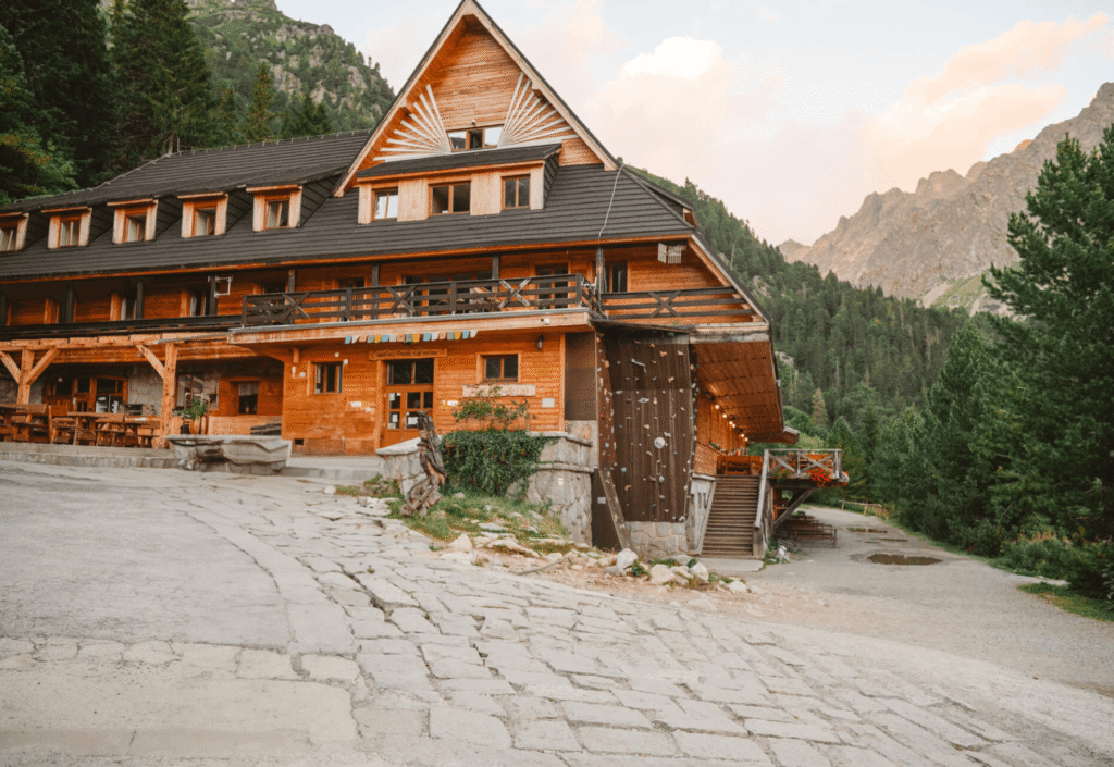 Horský Hotel Popradské Pleso