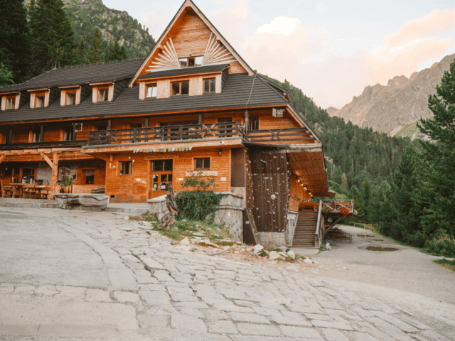Horský Hotel Popradské Pleso
