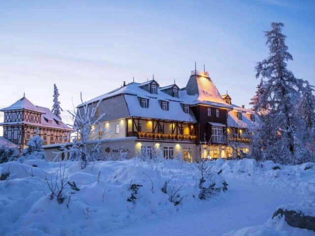Hotel Solisko