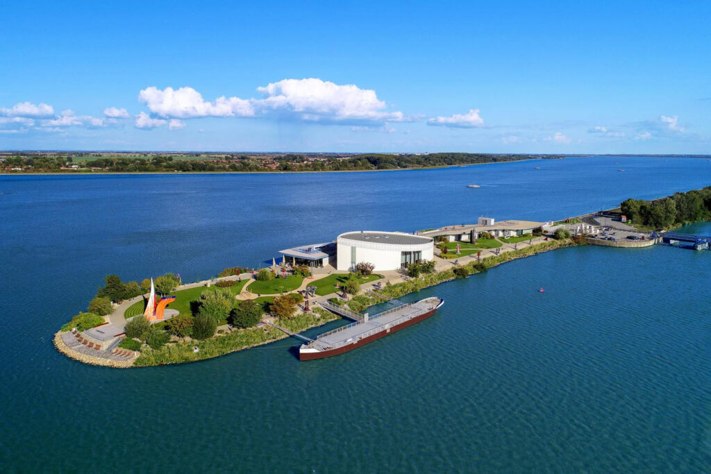 Danubiana Meulensteen Art Museum