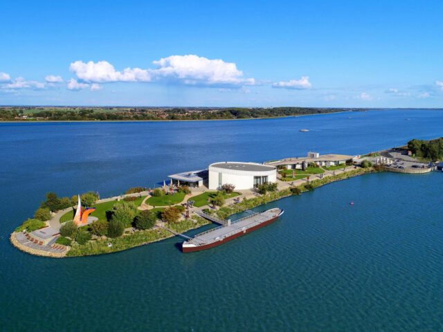 Danubiana Meulensteen Art Museum