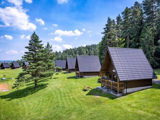 Autocamping Podlesok
