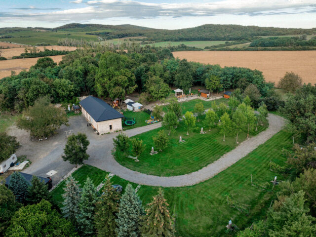 Camping Malá Bara