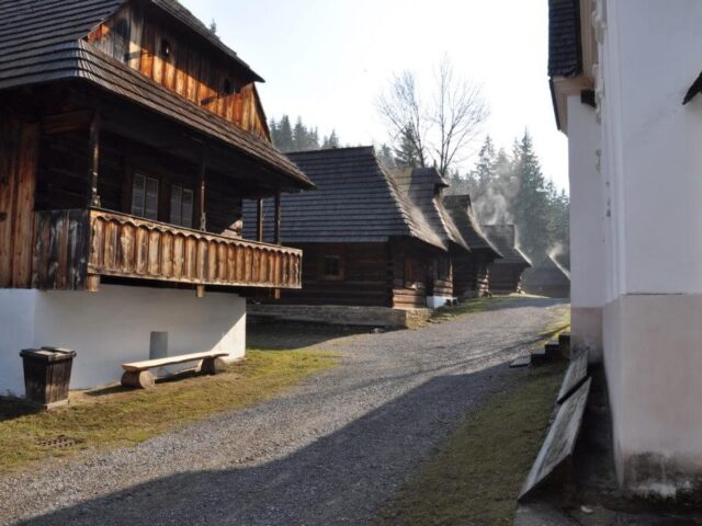 Múzeum oravskej dediny