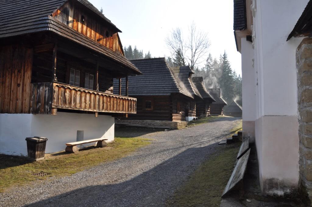Múzeum oravskej dediny