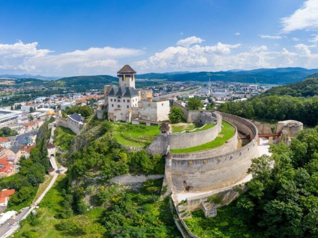 Hrad Trenčín