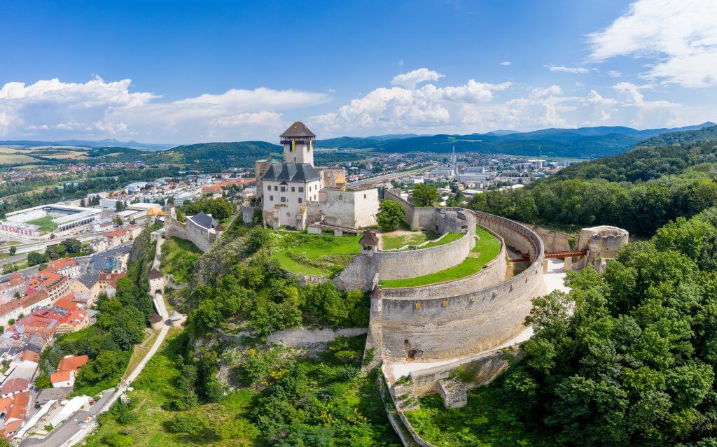 Hrad Trenčín