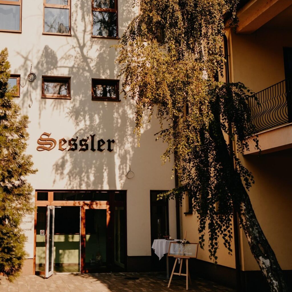 Penzión SESSLER