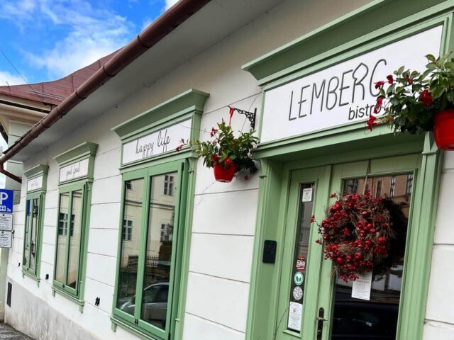 Lemberg bistro