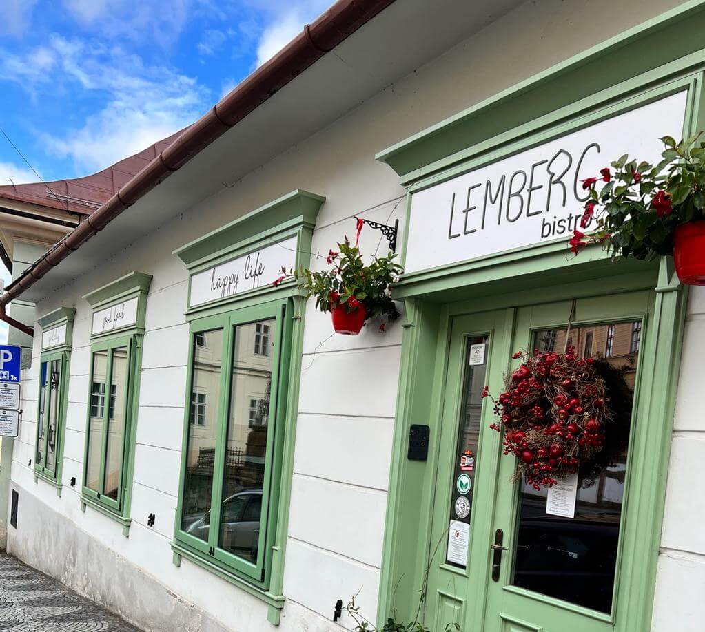 Lemberg bistro