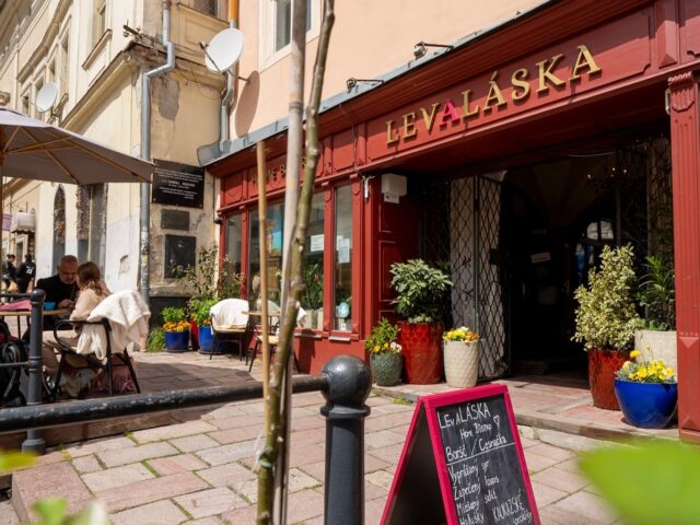 LEVALÁSKA Home bistro