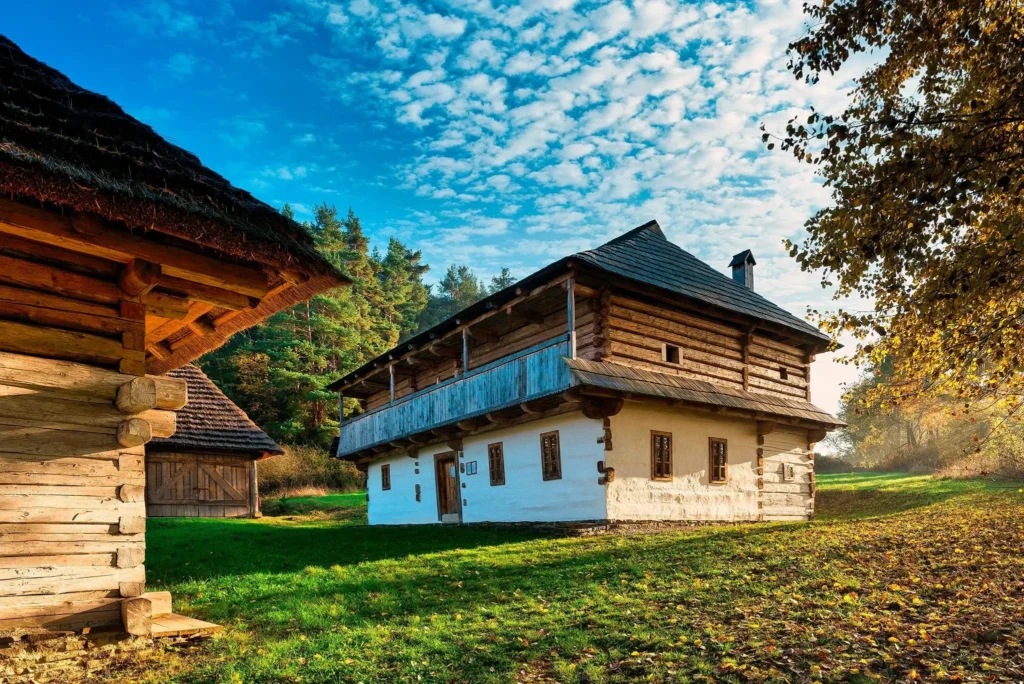 Múzeum slovenskej dediny