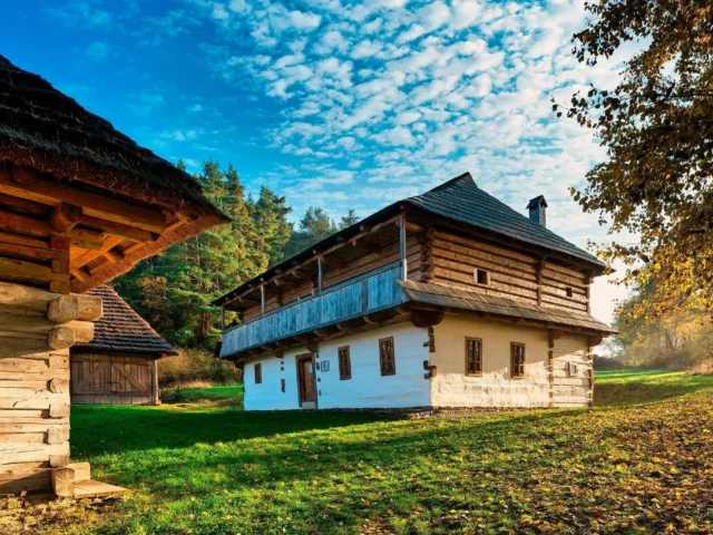 Múzeum slovenskej dediny