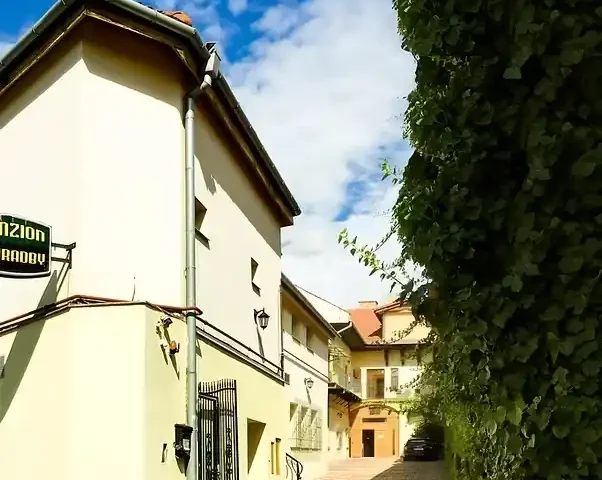Penzión Hradby