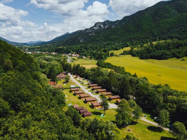 CAMPING Belá - Nižné Kamence