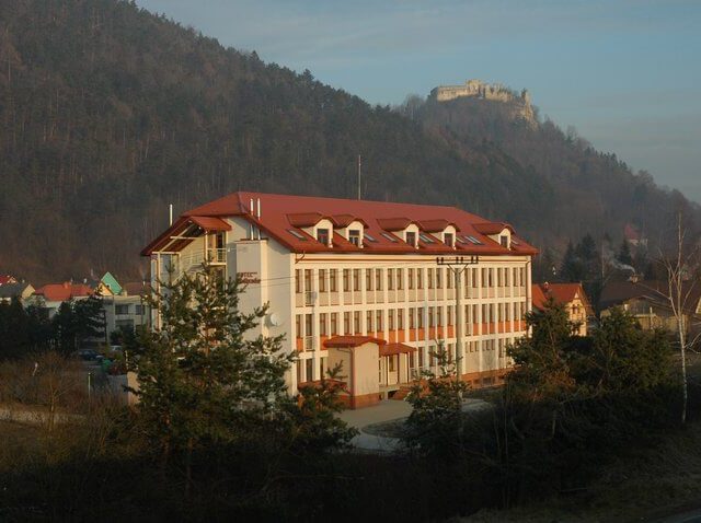 Hotel Podhradie