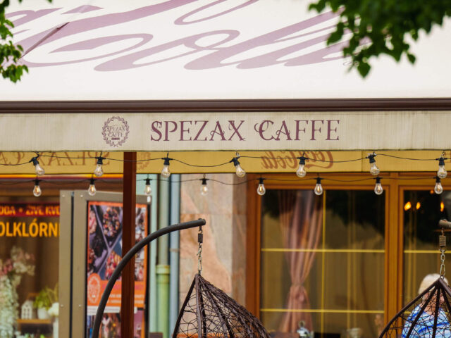 Spezax Caffe