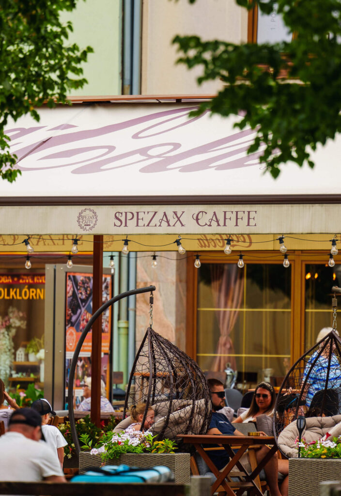 Spezax Caffe
