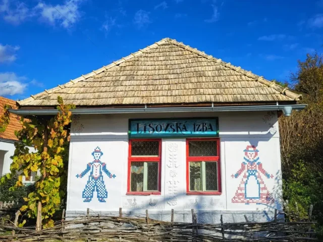 Lišovská izba - Lišov Múzeum