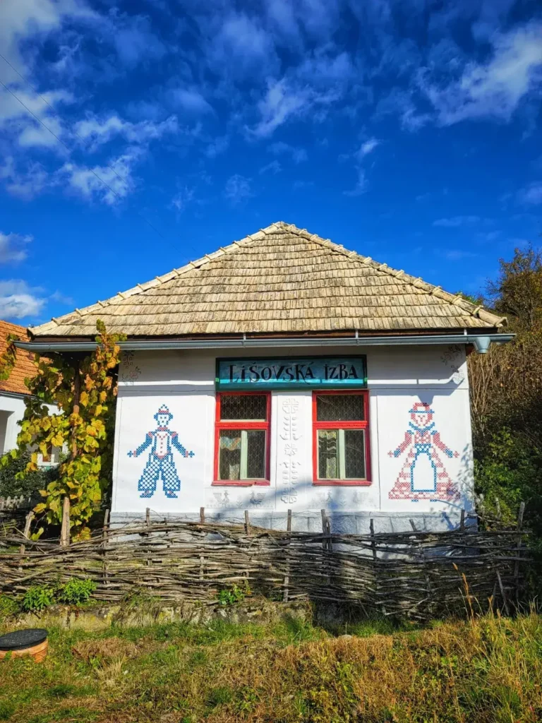 Lišovská izba - Lišov Múzeum