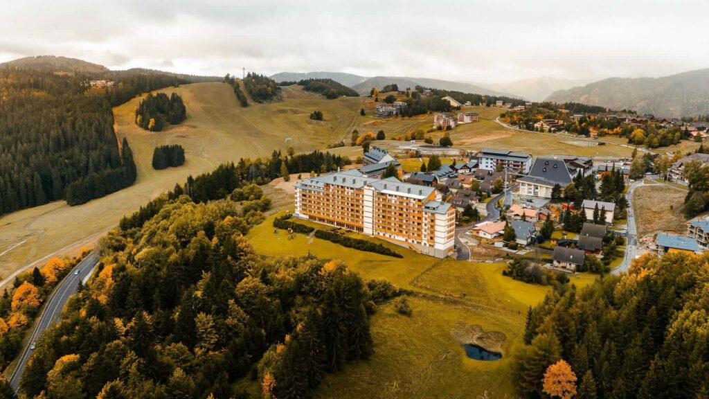 RESIDENCE HOTEL ****