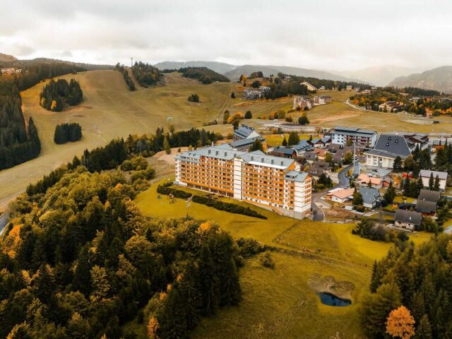 RESIDENCE HOTEL ****