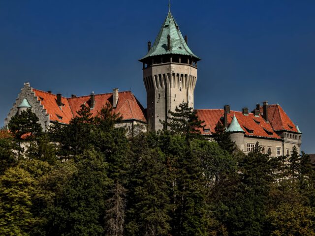 Smolenický zámok