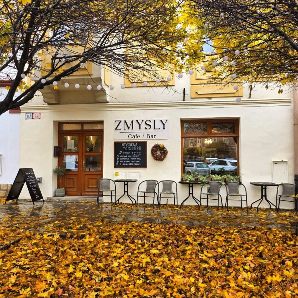 Zmysly cafe-bar