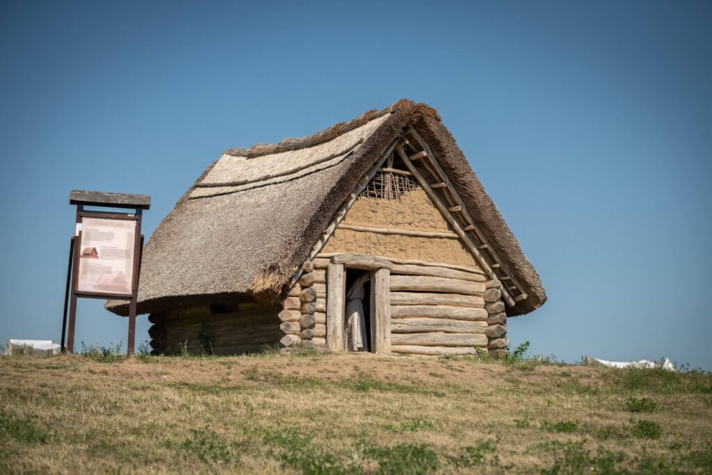 Archeoskanzen Nižná Myšľa