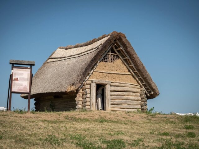 Archeoskanzen Nižná Myšľa