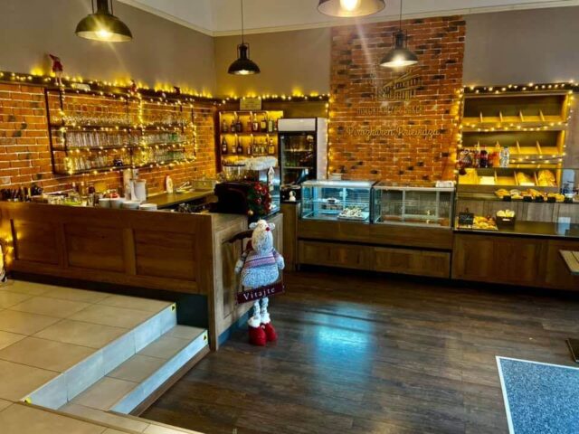 HistoryCaffe&Bakery