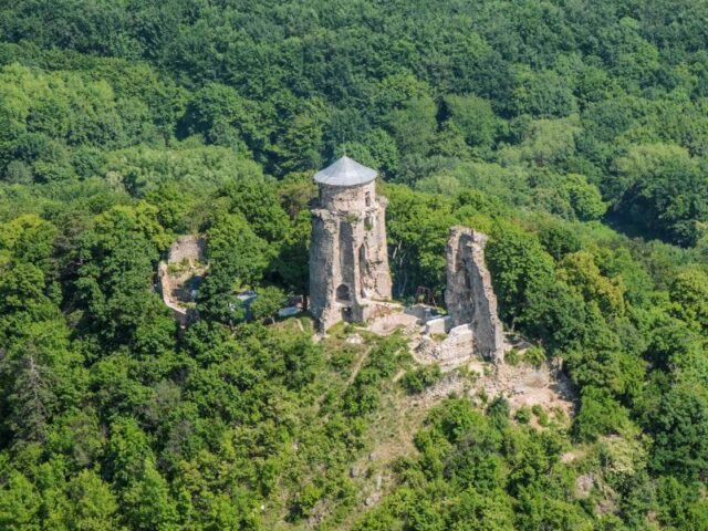 Hrad Slanec
