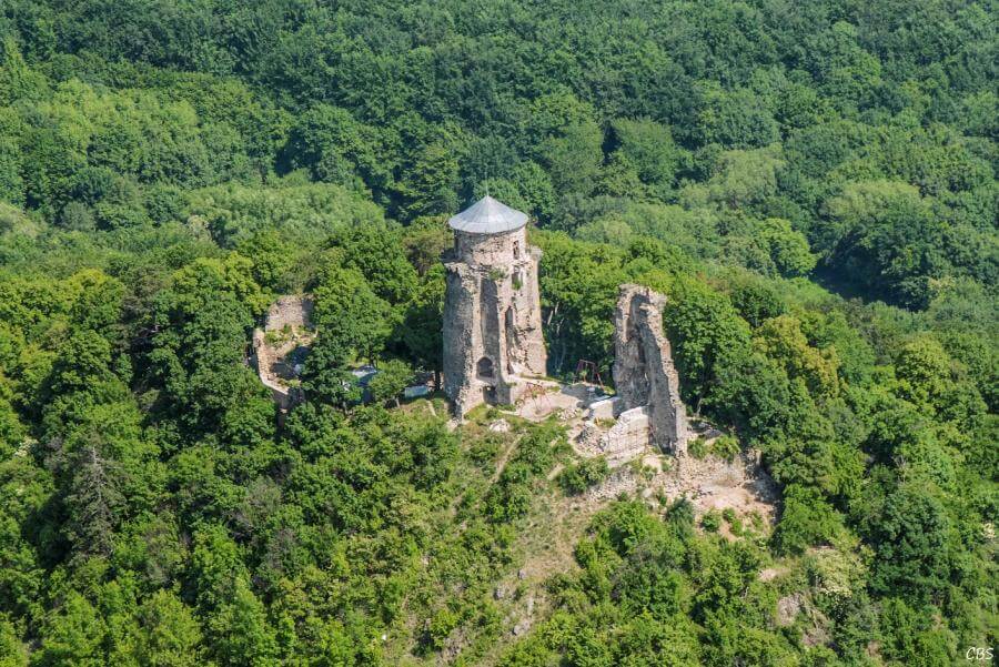 Hrad Slanec