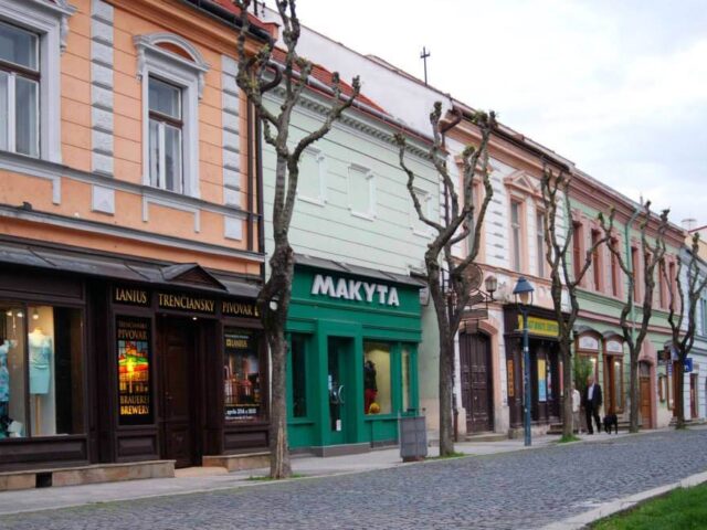 Trenčiansky pivovar Lanius