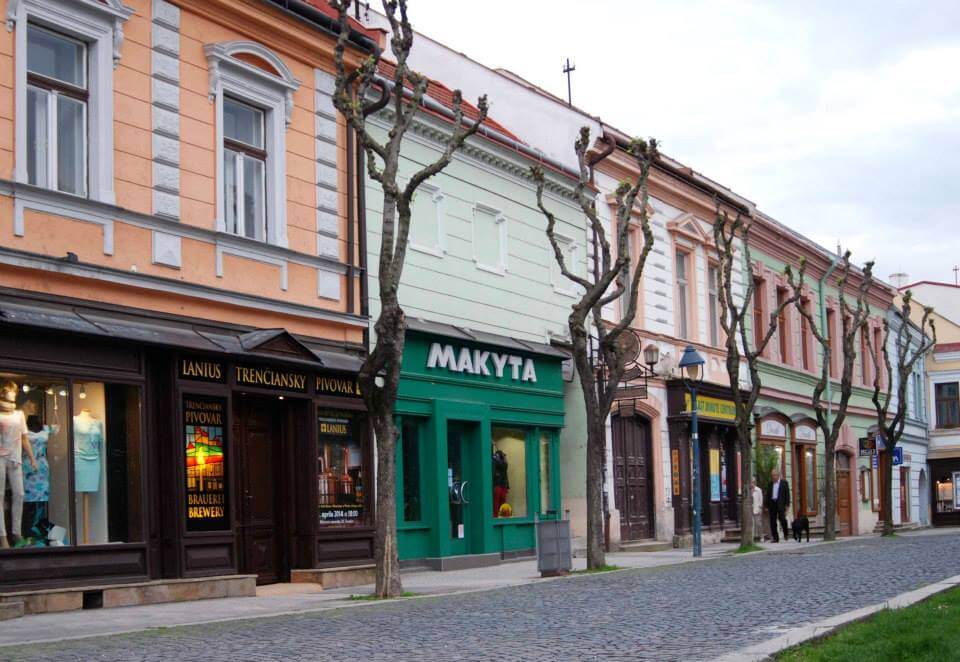 Trenčiansky pivovar Lanius