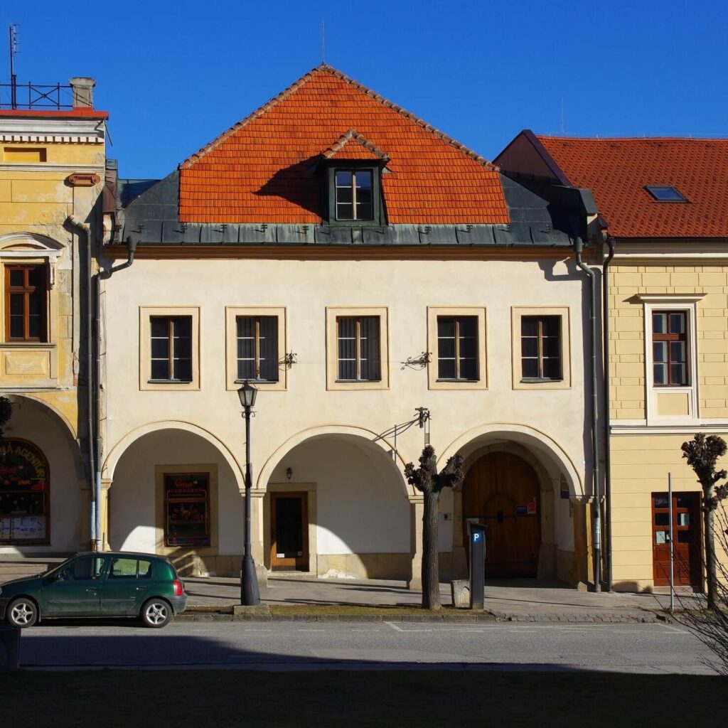 Interaktívne múzeum špeciálneho školstva v Levoči