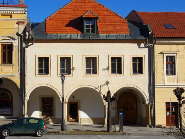 Interaktívne múzeum špeciálneho školstva v Levoči