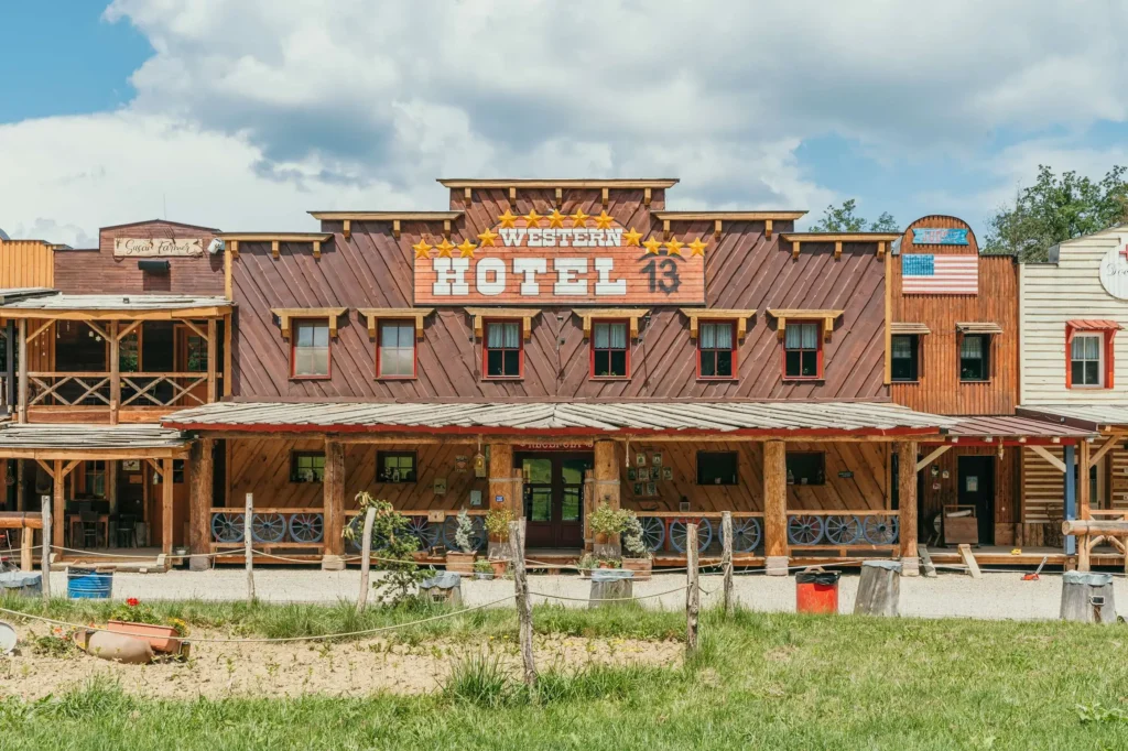 Ranch 13