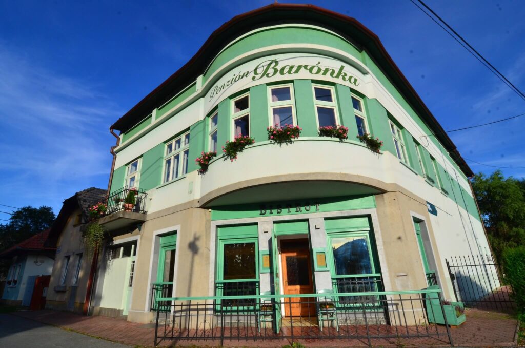 Barónka Bed&Breakfast&Bistrot
