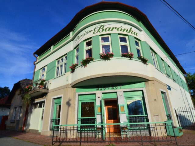 Barónka Bed&Breakfast&Bistrot