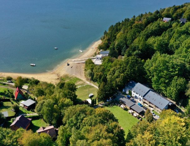 Hotel Zátoka Domaša