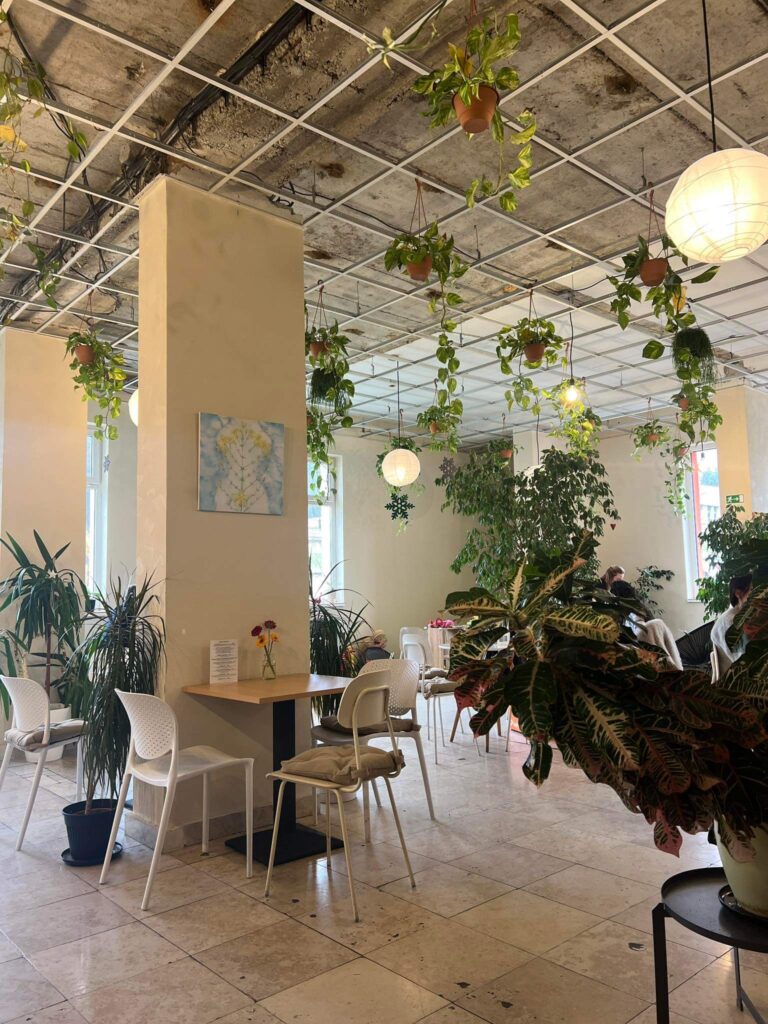 Lokál Kútik - bistro a kaviareň